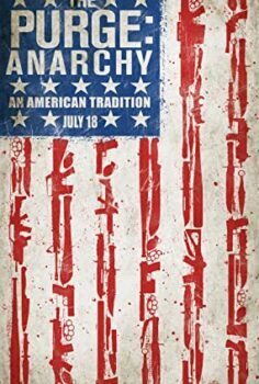 Arınma Gecesi 2 : Anarşi The Purge 2 : Anarcy Türkçe Dublaj !ALTERNATİF!