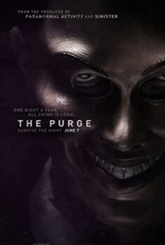 Arınma Gecesi The Purge Türkçe Dublaj izle