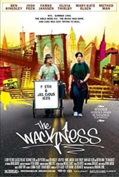 Arıza – The Wackness Türkçe Dublaj İzle