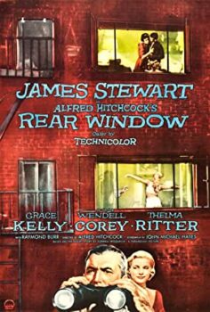 Arka Pencere (Rear Window) izle (1954)