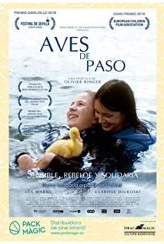 Arkadaşım Ördek – Les oiseaux de passage Türkçe Dublaj izle
