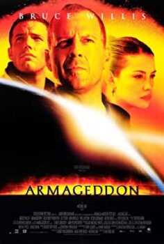 Armageddon Türkçe Dublaj İzle