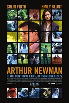 Arthur Newman Türkçe Dublaj izle