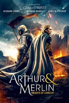 Arthur ve Merlin Camelot Şövalyeleri – Arthur & Merlin Knights of Camelot izle (2020)