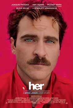 Aşk – Her (2013) Türkçe Dublaj izle 720p Tek Part