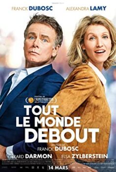 Aşk İçin – Tout le monde debout izle (2018)
