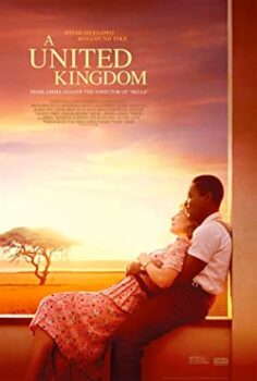 Aşkın Krallığı – A United Kingdom izle