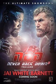 Asla Pes Etme 3 Türkçe Dublaj film izle hd