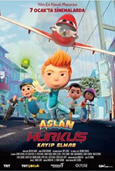 Aslan Hürkuş Kayıp Elmas izle (2022)