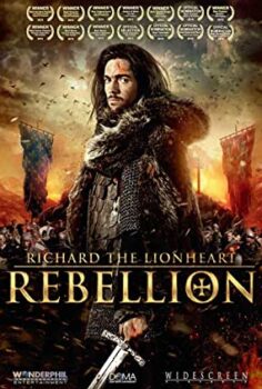 Aslan Yürekli Richard İsyan 2015 Türkçe Dublaj izle