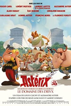 Asteriks Roma Sitesi 2015 Türkçe Dublaj izle