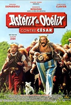 Asteriks ve Oburiks Sezar’a Karşı izle (1999)