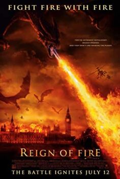 Ateş Krallığı – Reign Of Fire Türkçe Dublaj izle