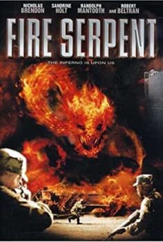 Ateş Yılanı Türkçe Dublaj izle