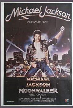 Ateşli Topuklar Moonwalker Türkçe izle