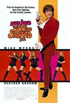 Avanak Ajan 2: Beni Seven Casus izle (1999)