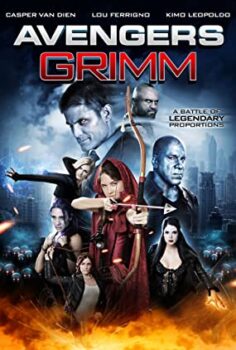 Avengers Grimm Türkçe Altyazılı İzle