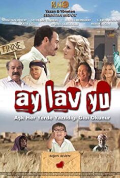 Ay Lav Yu Türk Filmi izle