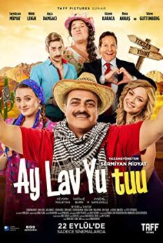 Ay Lav Yu Tuu izle Komedi filmi