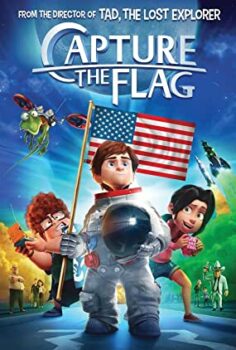 Ay Macerası – Capture the Flag Türkçe Dublaj izle