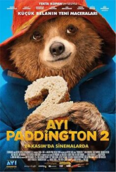 Ayı Paddington 2 izle (2017)