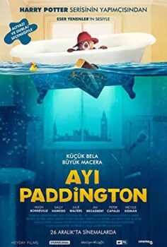 Ayı Paddington (Paddington) Türkçe Dublaj İzle