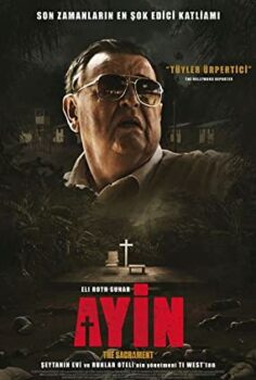 Ayin Hereditary izle (2018)