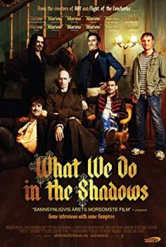 Aylak Vampirler – What We Do in the Shadows Altyazılı izle (2014)