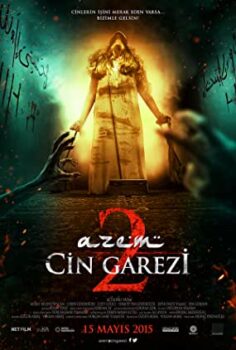 Azem 2 Cin Garezi Türk Korku Filmi izle
