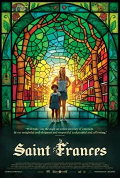Azize Frances – Saint Frances izle (2019)