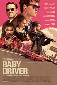 Baby Driver – Tam Gaz izle (2017)