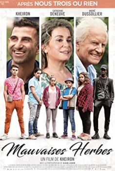 Bad Seeds | Mauvaises herbes Türkçe Dublaj izle (2018)