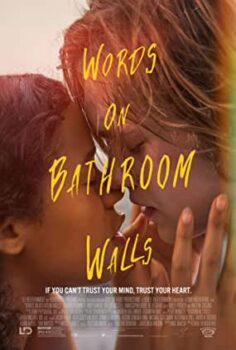 Banyo Duvarındaki Kelimeler – Words on Bathroom Walls izle (2020)