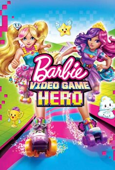 Barbie 2017 Video Game Hero izle