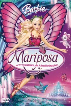 Barbie Mariposa ve Peri Prenses Türkçe Dublaj izle