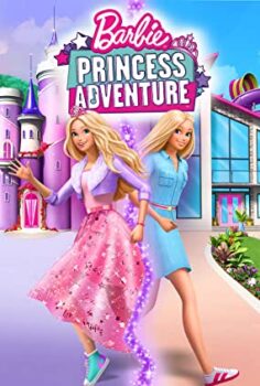 Barbie Prenses Macerası izle (2020)