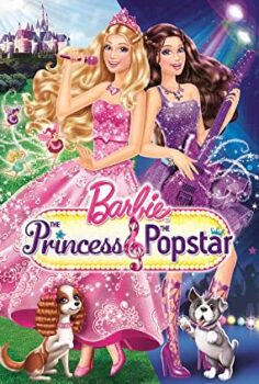 Barbie: Prenses Ve Popstar Barbie: The Princess And The Popstar Türkçe Dublaj izle
