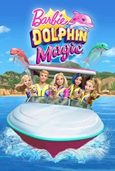 Barbie Sihirli Yunuslar izle (2017)