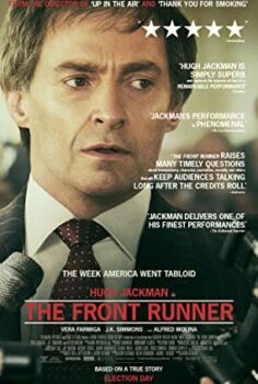 Baş Aday – The Front Runner (2018)