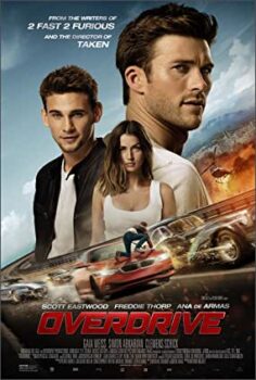 Bas Gaza – Overdrive Türkçe Dublaj izle (2017)