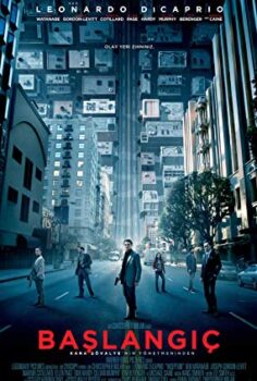 Başlangıç – Inception izle (2020)