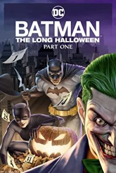 Batman: Bitmeyen Cadılar Bayramı – Bölüm 1 – Batman: The Long Halloween, Part One izle (2021)