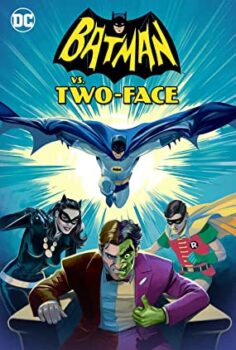 Batman iki-Yüz’e Karsi (2017)