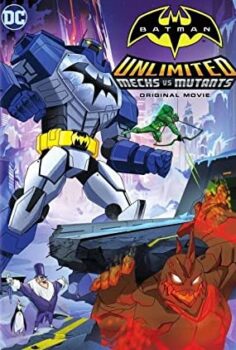 Batman Limitsiz: Makineler Mutantlara Karşı (2016)