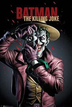Batman Ölümcül Şaka | Batman: The Killing Joke (2016)