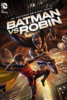 Batman Vs. Robin Türkçe Altyazılı İzle