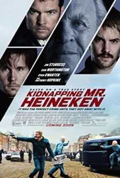 Bay Heineken’i Kaçırmak (Kidnapping Mr. Heineken) Türkçe Altyazılı İzle
