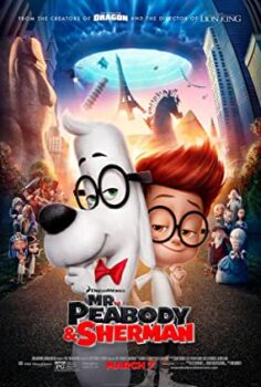 Bay Peabody ve Meraklı Sherman Zamanda Yolculuk Türkçe Dublaj izle