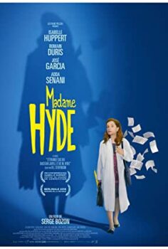 Bayan Hyde | Madame Hyde Türkçe Dublaj (2017)