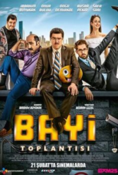 Bayi Toplantısı izle (2020)